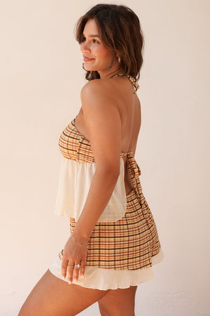 Linger Tank Top