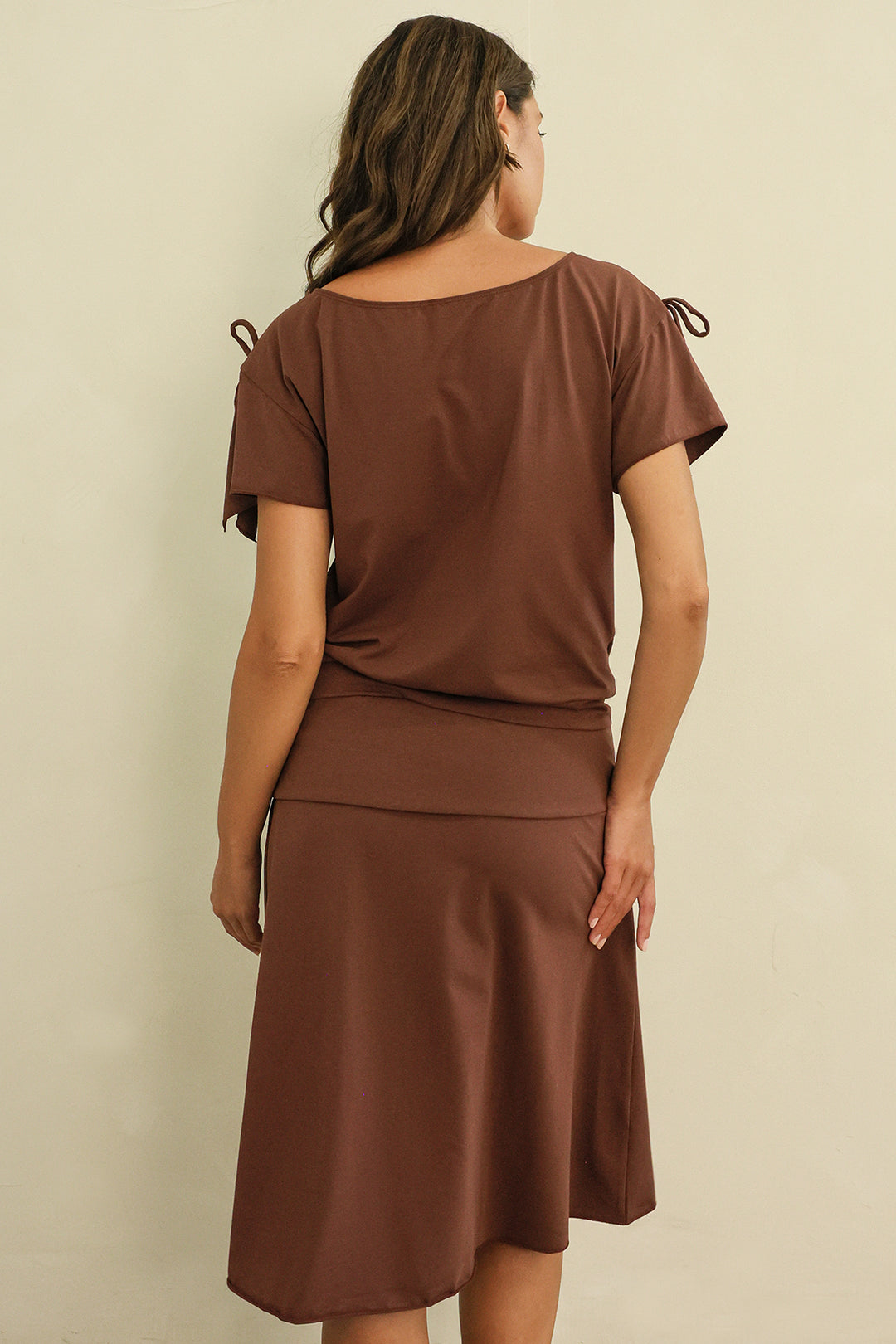 Dirty Chai Blouse Top