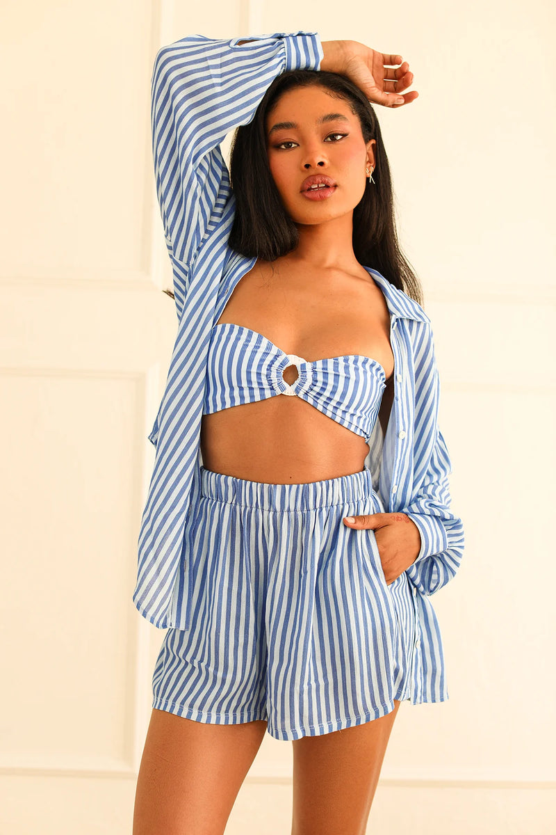 Costumi discount a pantaloncini