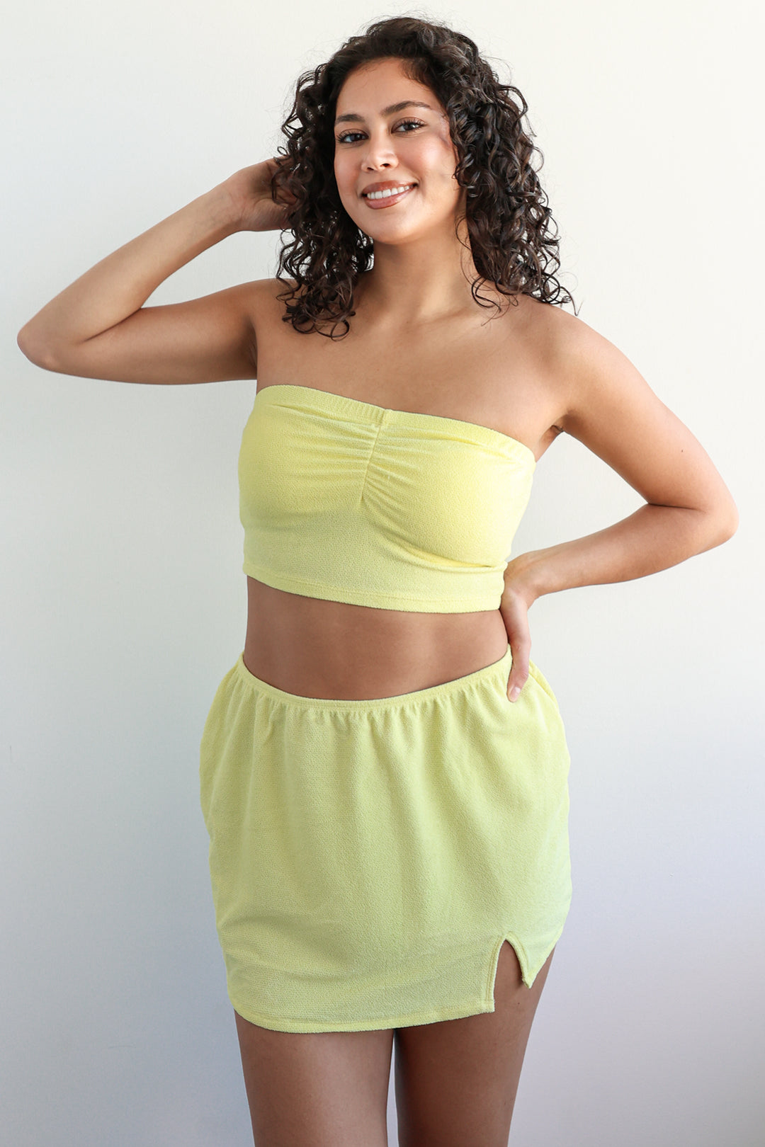 Mojito Mini Skirt