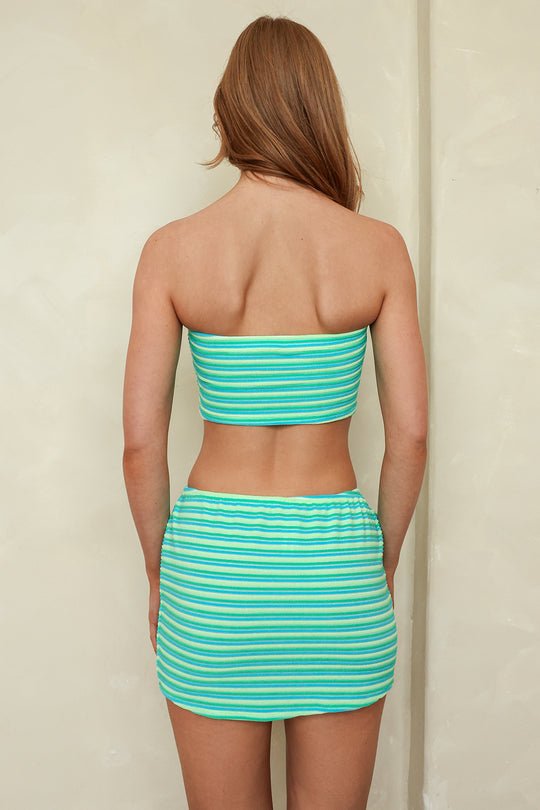 Cinzia is 5'10" wearing S.