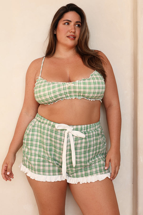 Studio Model – extra view