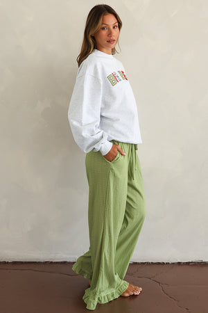 NORTHERN LIGHTS LOUNGE PANTS