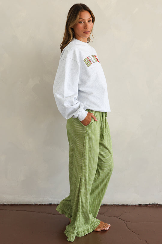 NORTHERN LIGHTS LOUNGE PANTS