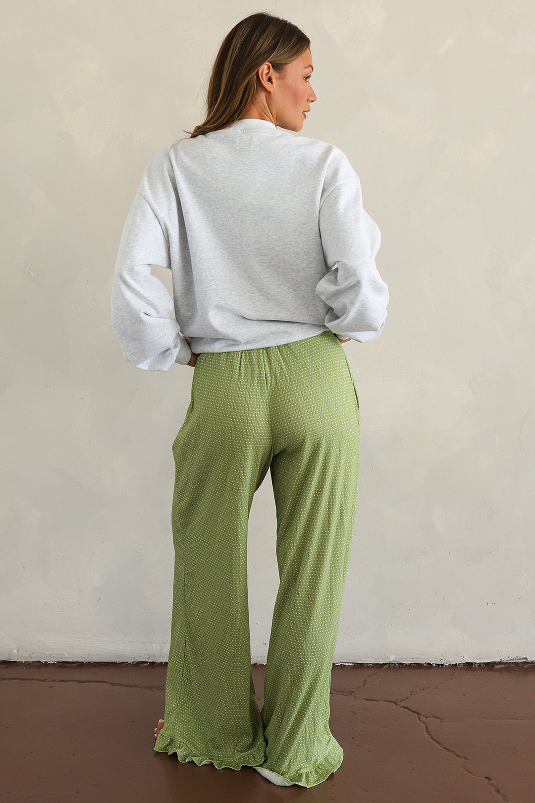NORTHERN LIGHTS LOUNGE PANTS