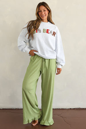 NORTHERN LIGHTS LOUNGE PANTS