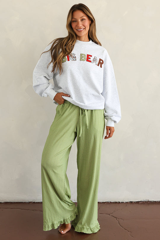 NORTHERN LIGHTS LOUNGE PANTS