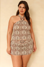 Hannah — 5'10", 38C, XL top | XL bottom.