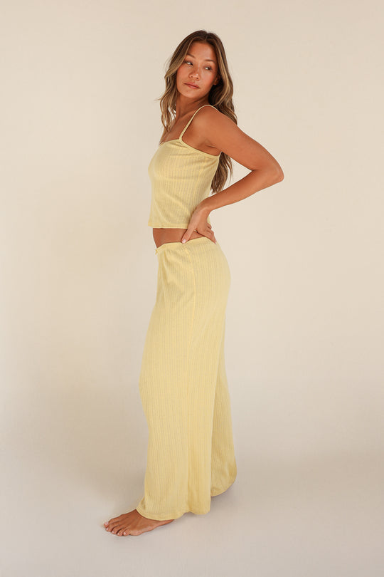 Bre is 5'7" wearing M.