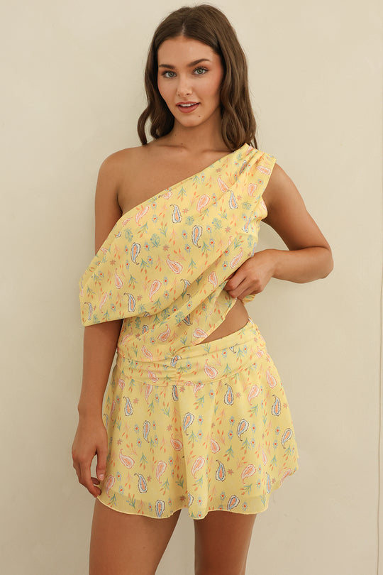 Brisa Skirt