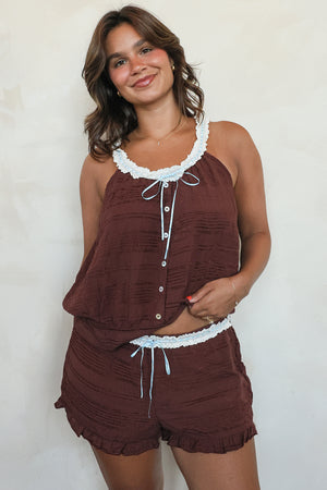 Afternoon Tea Shorts