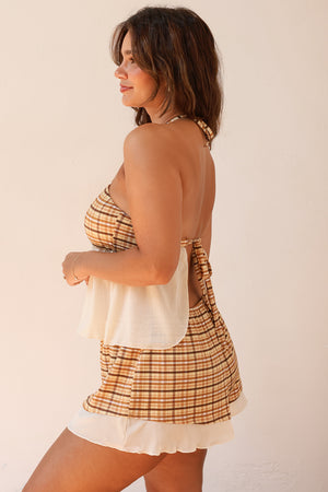 Coffee Date Shorts