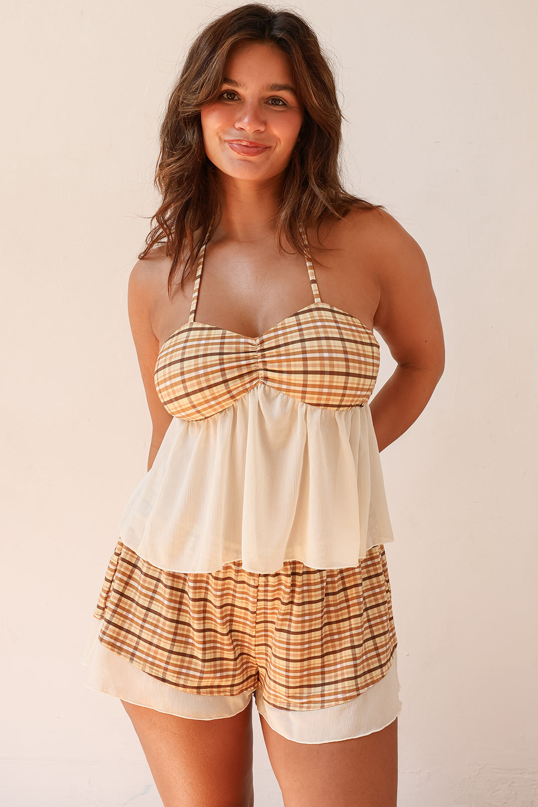 Coffee Date Shorts