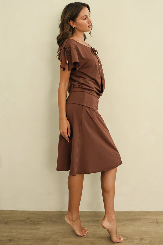 Cinnamon Skirt