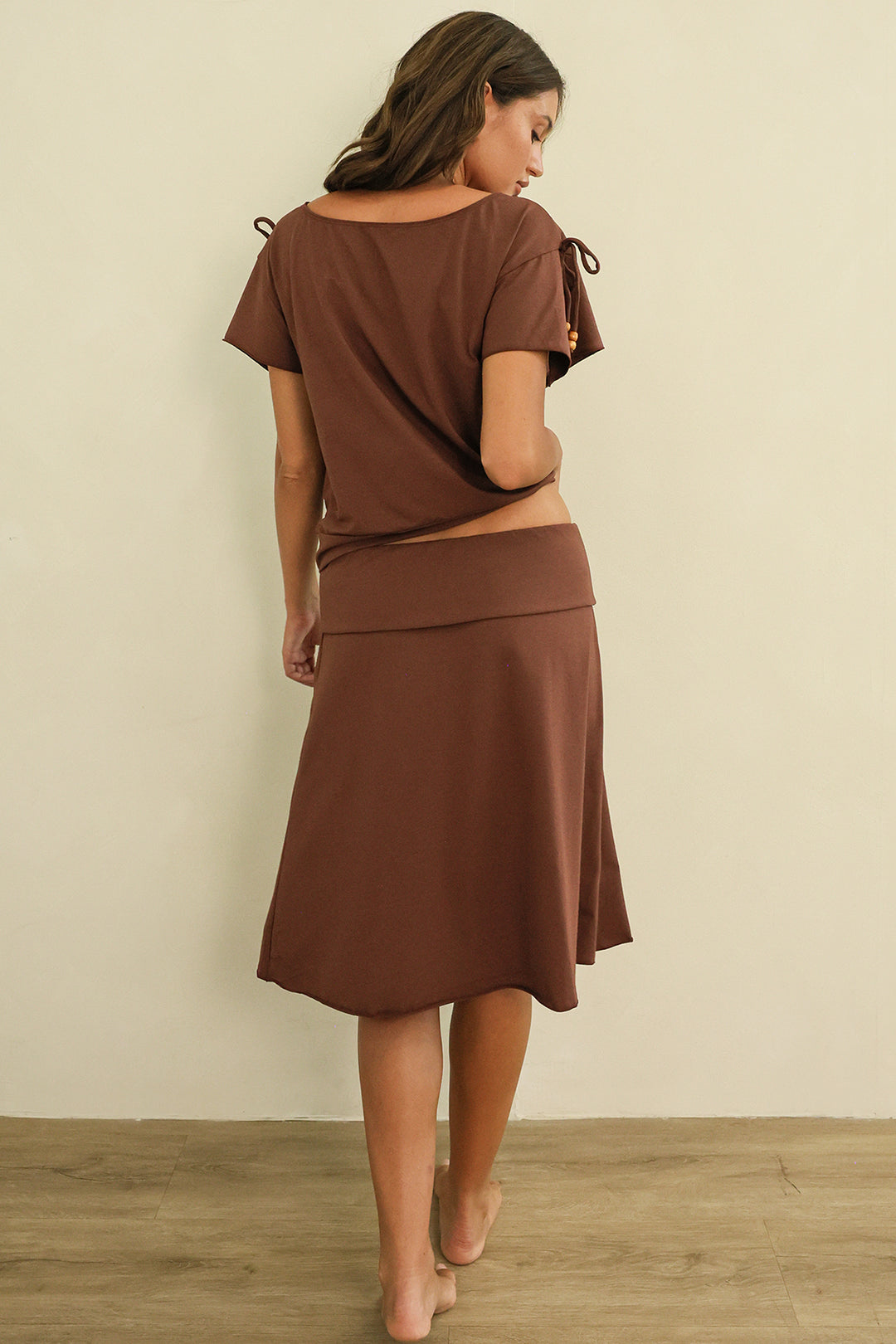 Cinnamon Skirt