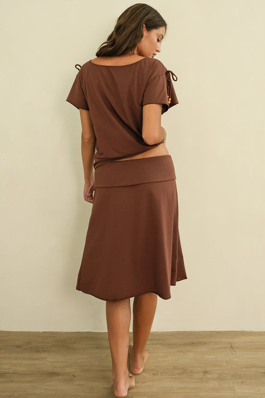 Cinnamon Skirt