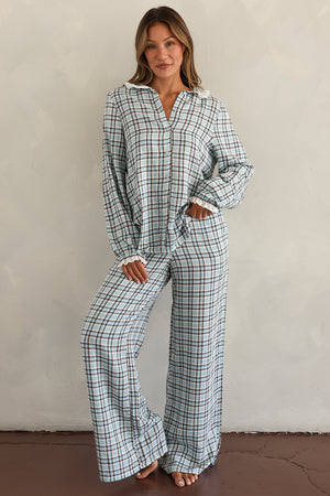 Sleeping in Pants