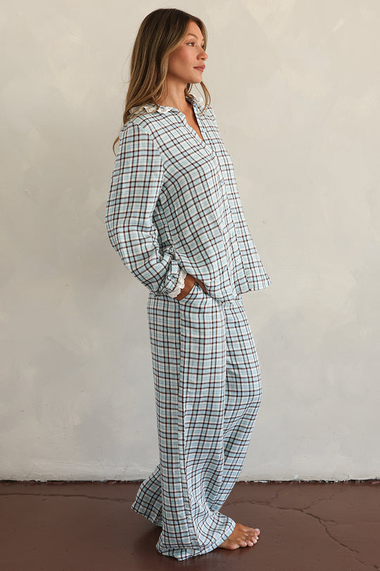 Sleeping in Pants