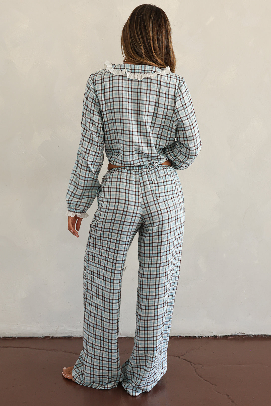 Sleeping in Pants