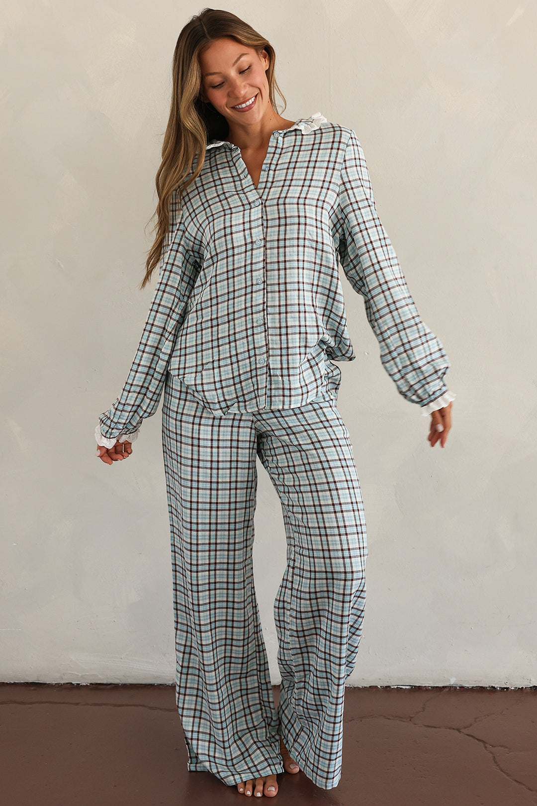 Sleeping in Pants