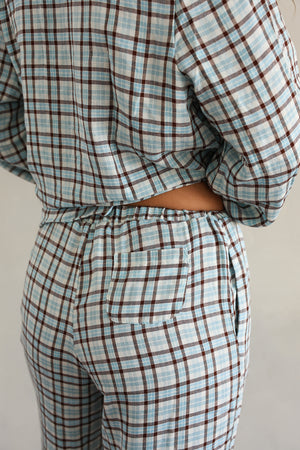 Sleeping in Pants