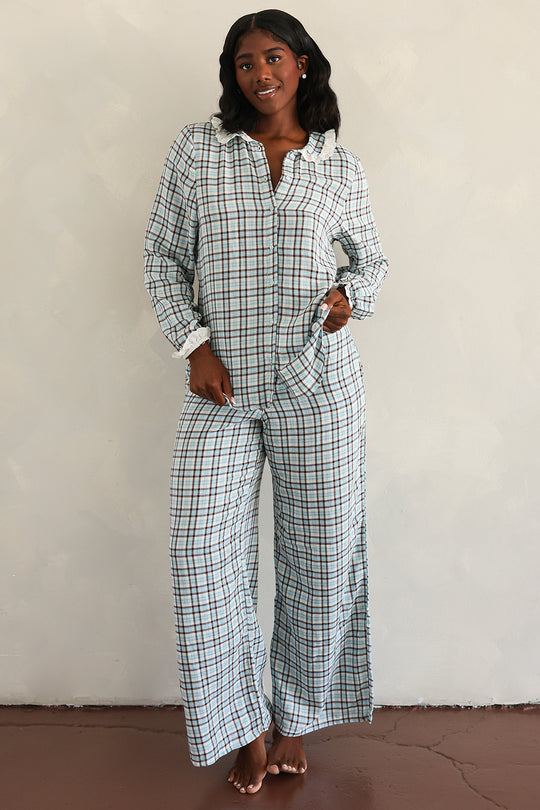 Sleeping in Pants