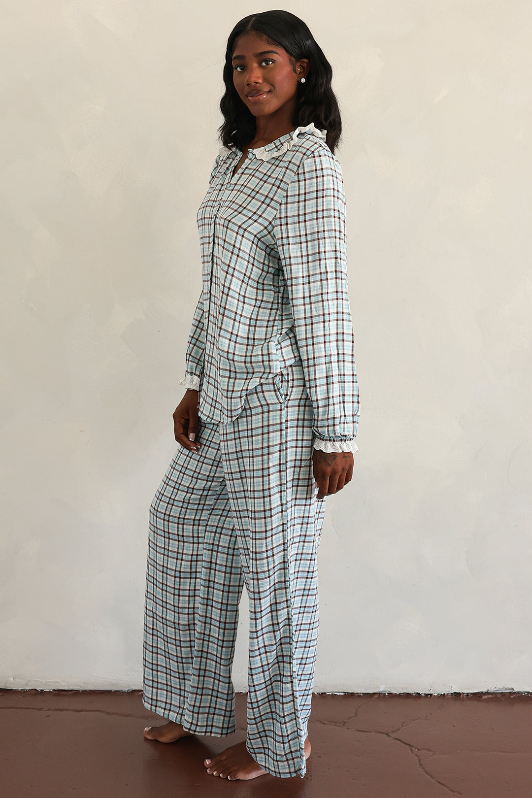Sleeping in Pants