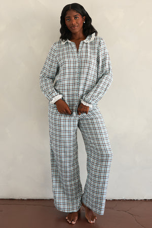 Sleeping in Pants