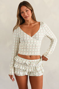 Sugarplum Shorts
