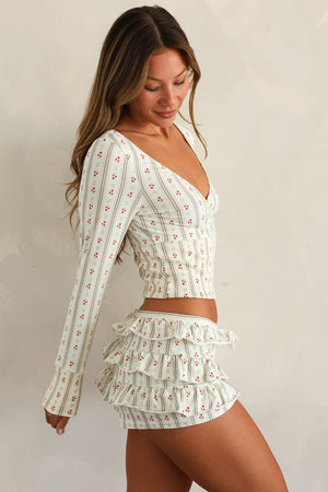 Sugarplum Shorts