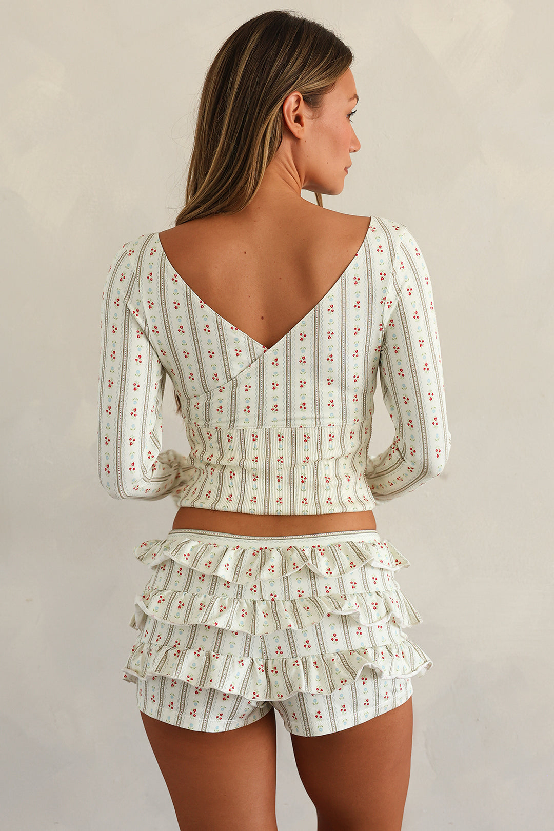 Sugarplum Shorts