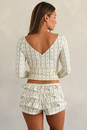 Sugarplum Shorts