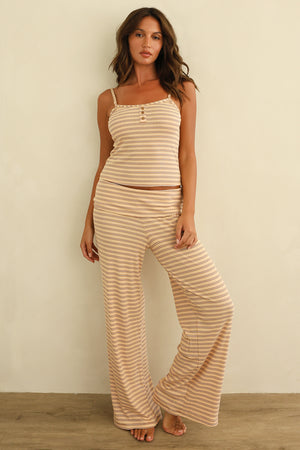 SHAUNI FLARE PANTS
