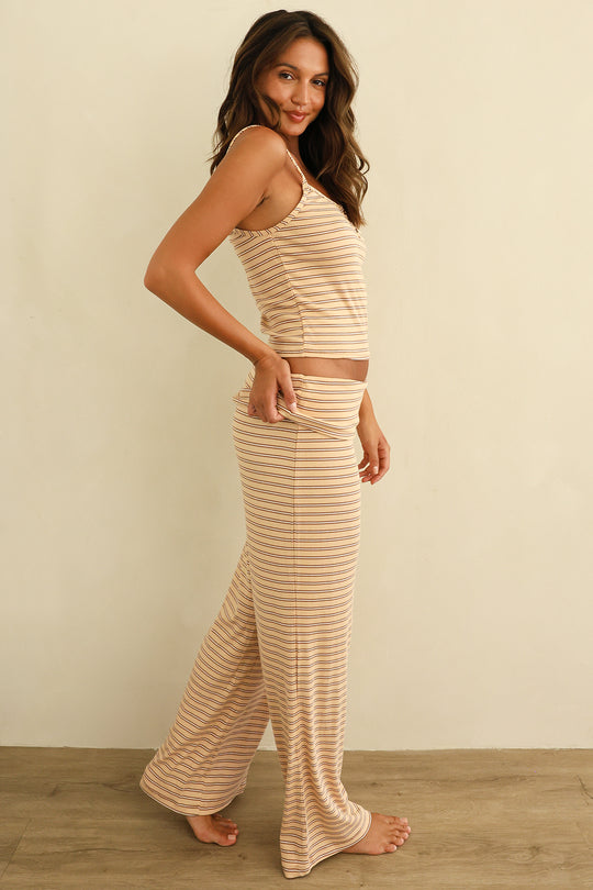 SHAUNI FLARE PANTS