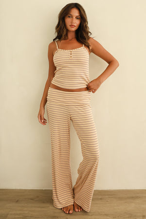 SHAUNI FLARE PANTS
