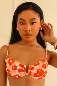 DD2785-GLD under the rose earrings gold 1 dippin' daisy's