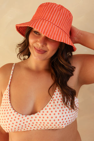 Coco Rosa Bucket Hat
