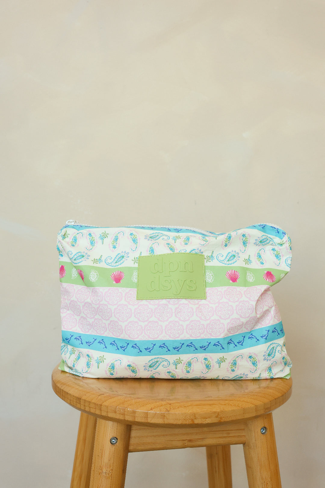 Beach Bikini Bag