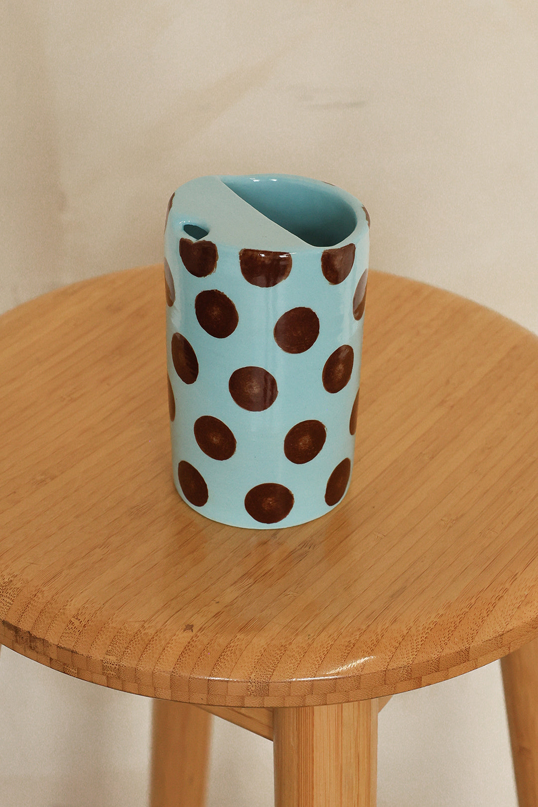 Blueberry Latte Sipper Cup