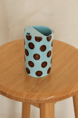 Blueberry Latte Sipper Cup