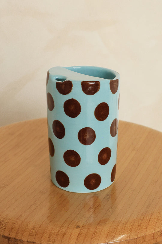 Blueberry Latte Sipper Cup