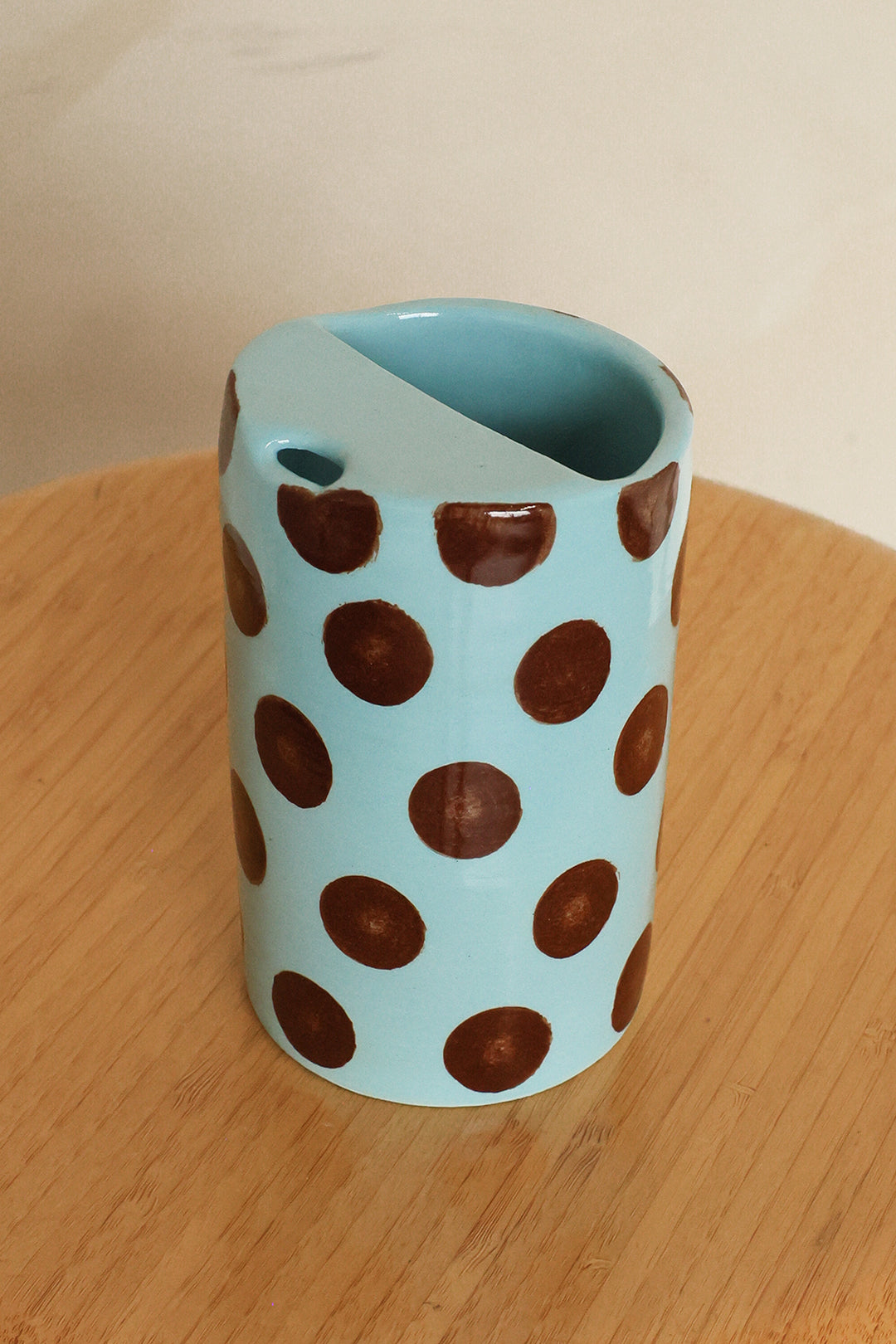 Blueberry Latte Sipper Cup