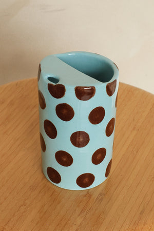 Blueberry Latte Sipper Cup