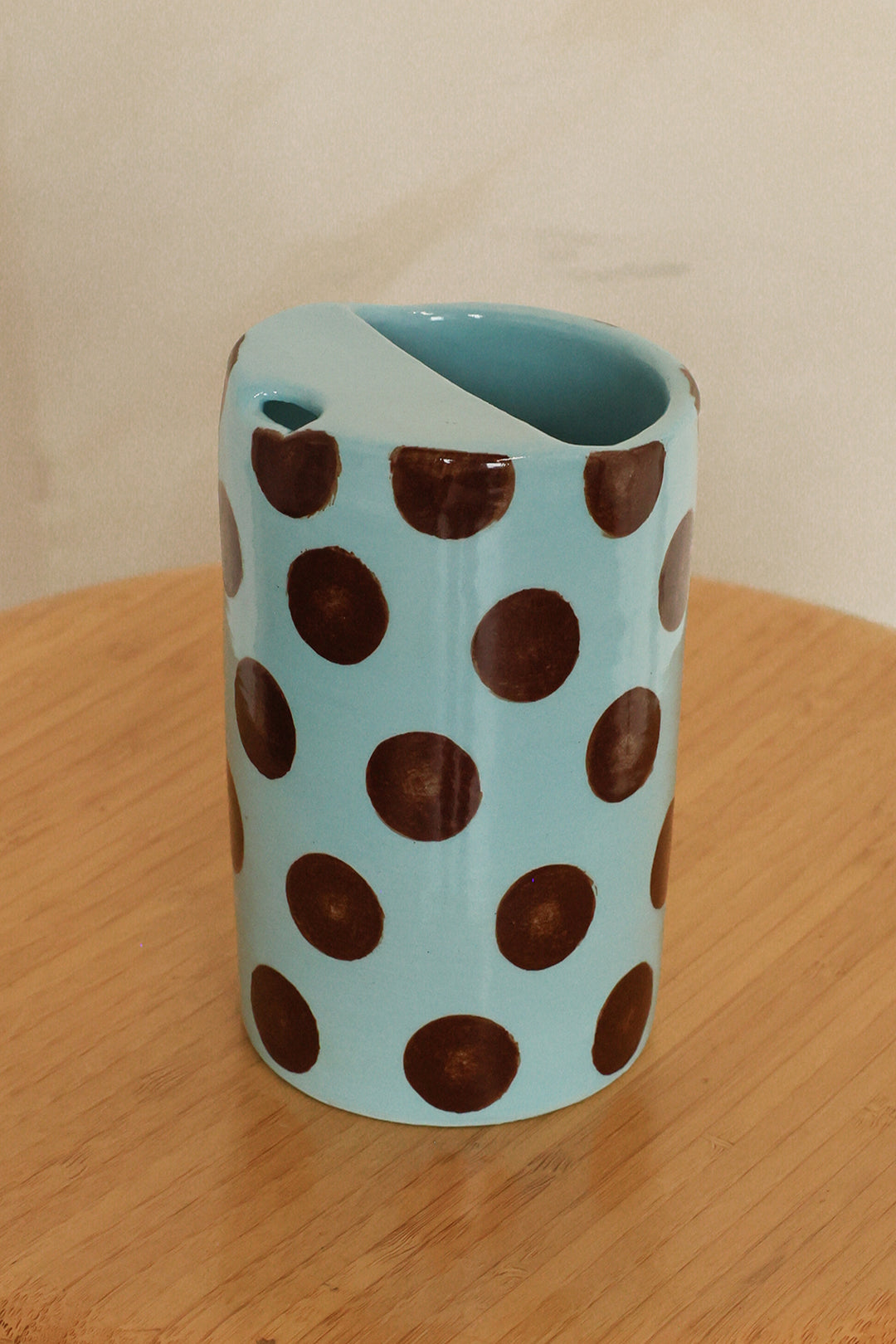 Blueberry Latte Sipper Cup