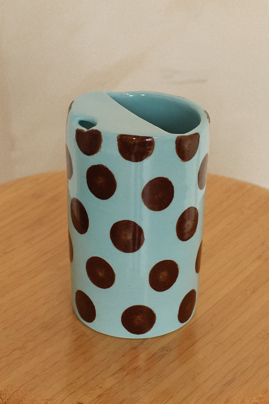 Blueberry Latte Sipper Cup