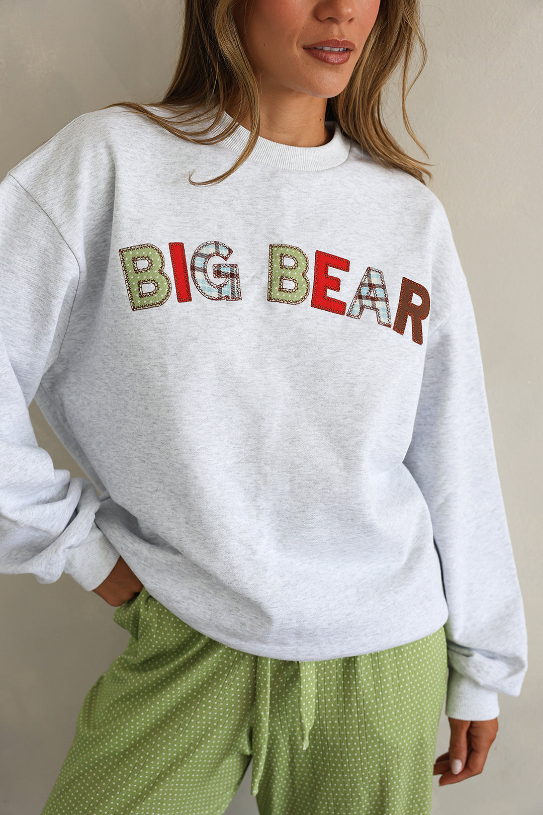Stay Cozy Sweater