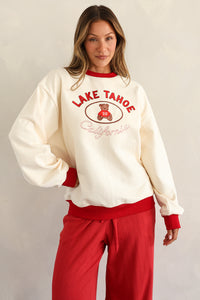 Stay Cozy Sweater