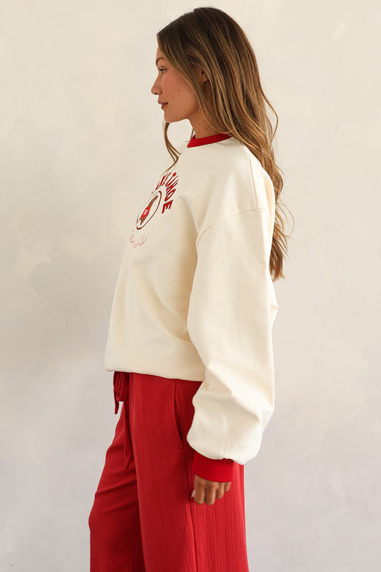 Stay Cozy Sweater