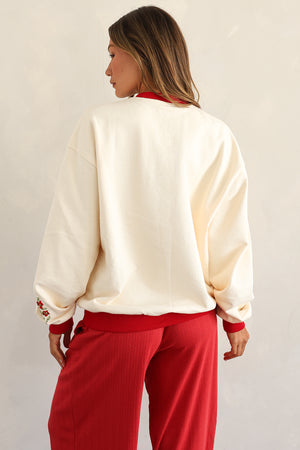 Stay Cozy Sweater