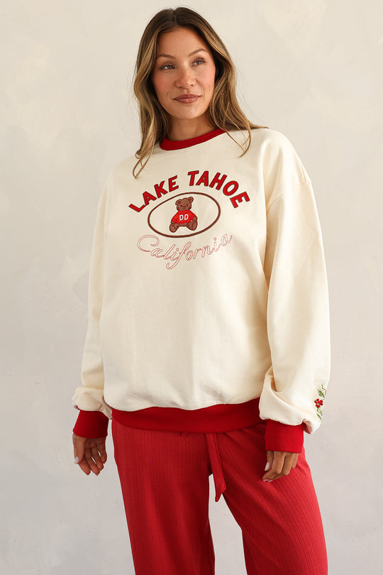 Stay Cozy Sweater